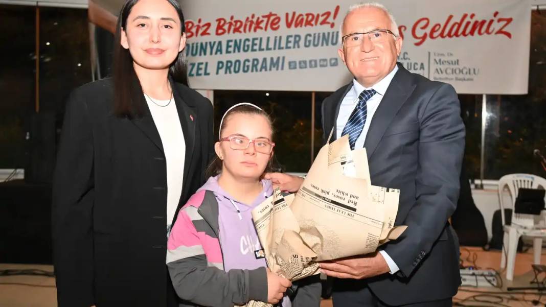 'Biz Birlikte Varız' Etkinliği Kumluca’da Büyük İlgi Gördü 2
